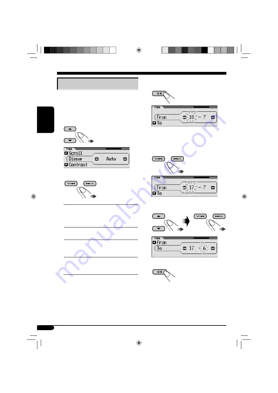 JVC KD-LH811 Instructions Manual Download Page 90