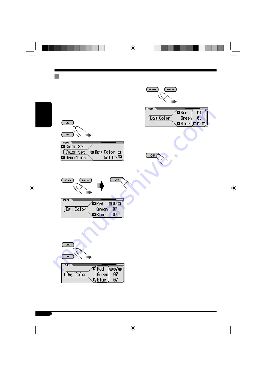 JVC KD-LH811 Instructions Manual Download Page 92