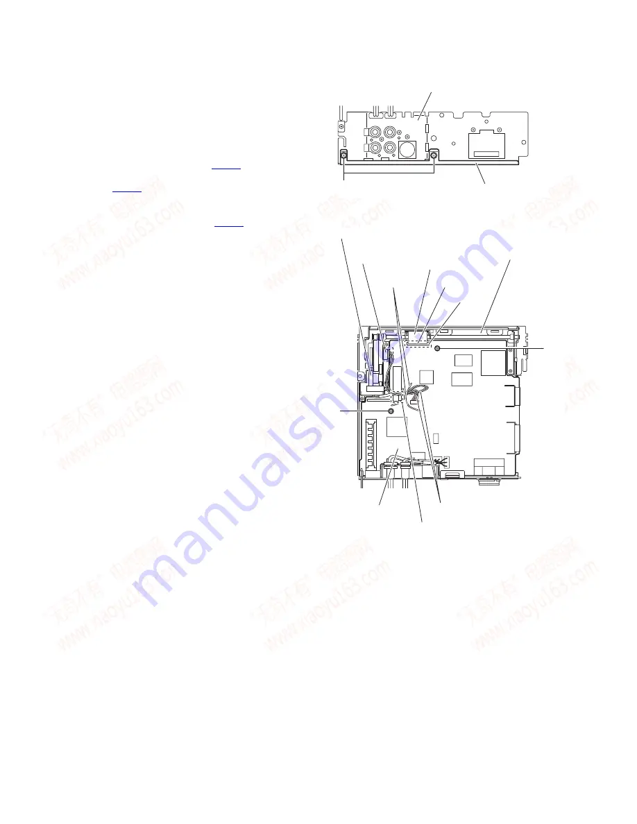 JVC KD-LHX555 Service Manual Download Page 10