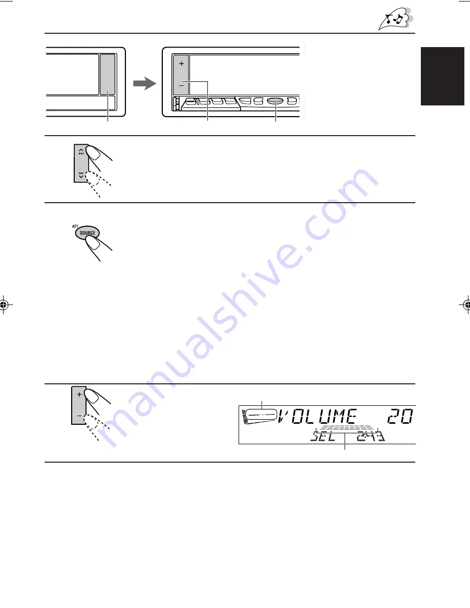 JVC KD-LX10 Instructions Manual Download Page 5