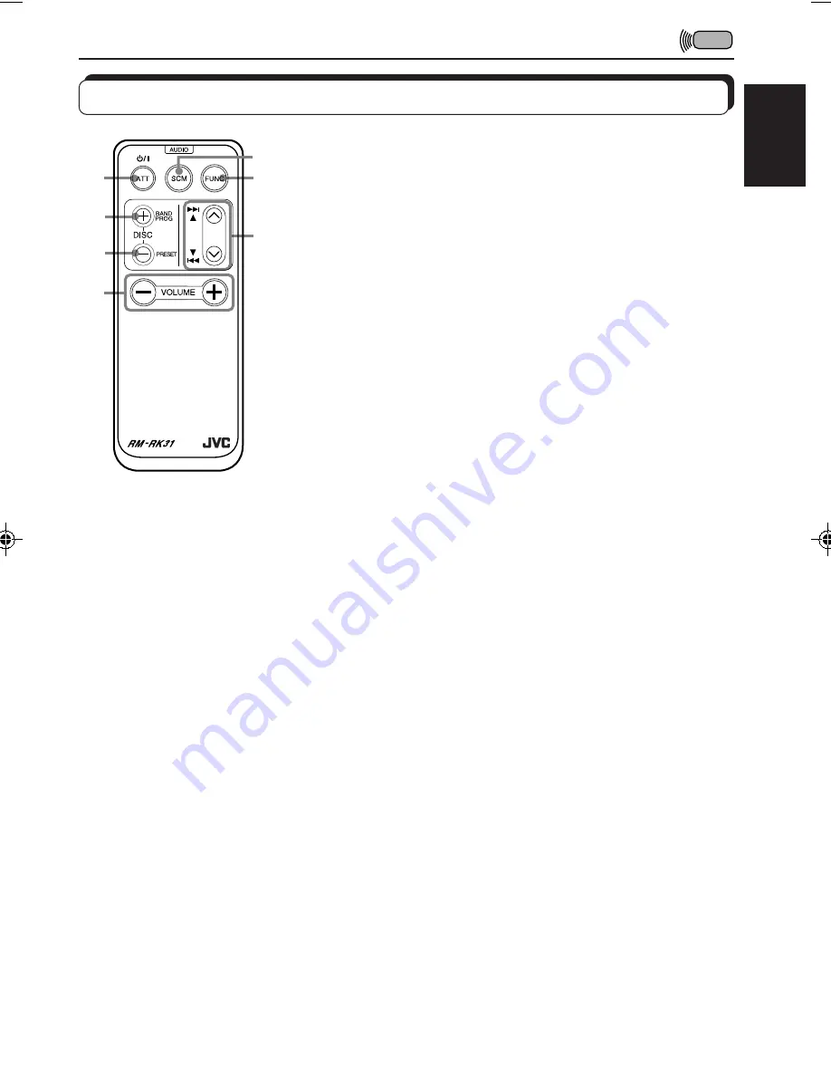 JVC KD-LX10 Скачать руководство пользователя страница 31