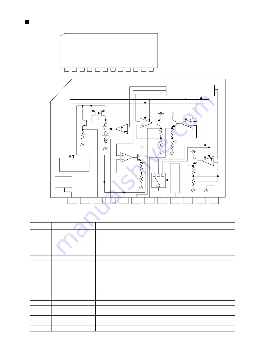 JVC KD-LX10 Service Manual Download Page 29