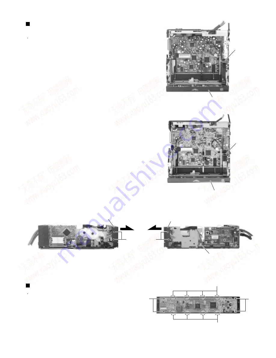 JVC KD-LX100 Service Manual Download Page 5