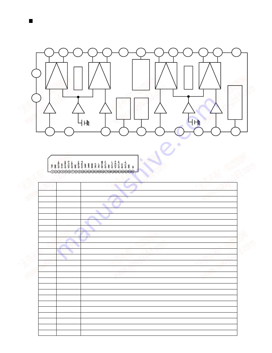 JVC KD-LX100 Service Manual Download Page 31