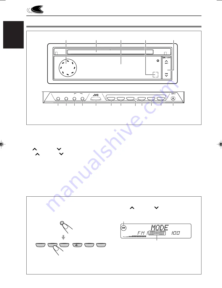 JVC KD-LX555R Скачать руководство пользователя страница 4