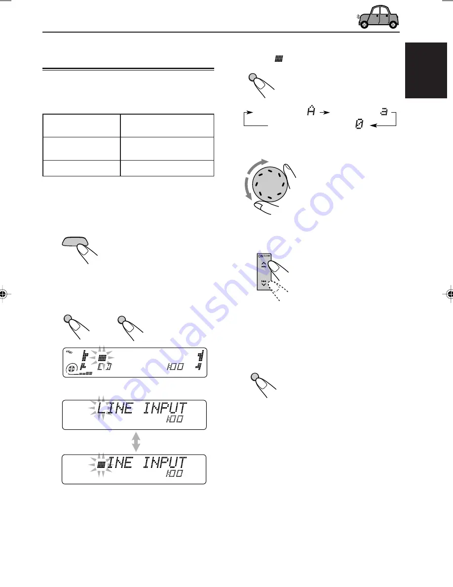 JVC KD-LX555R Instructions Manual Download Page 35