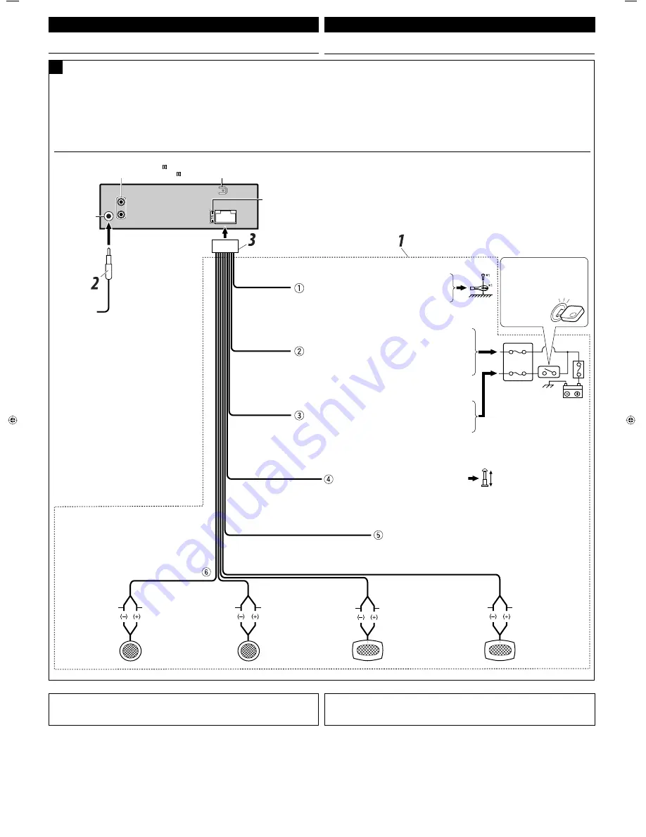 JVC KD-R205 Instructions Manual Download Page 85