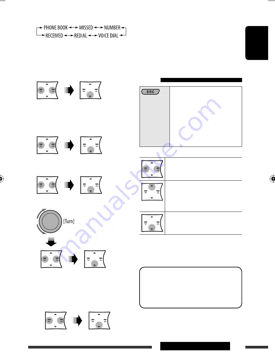 JVC KD-R405 Instructions Manual Download Page 13