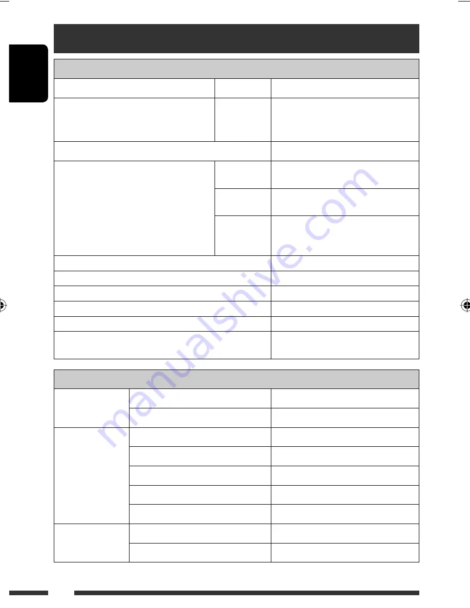 JVC KD-R405 Instructions Manual Download Page 32