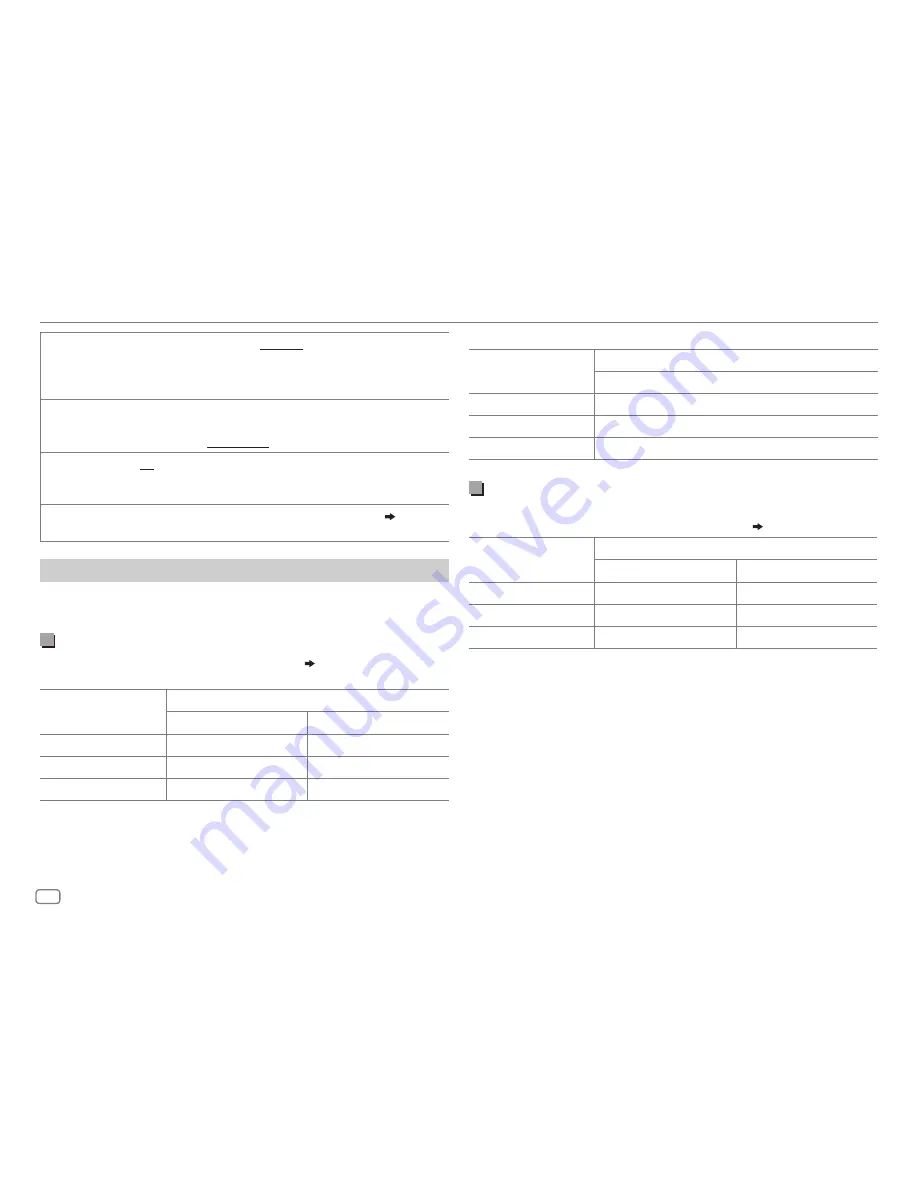 JVC KD-R480 Instruction Manual Download Page 16