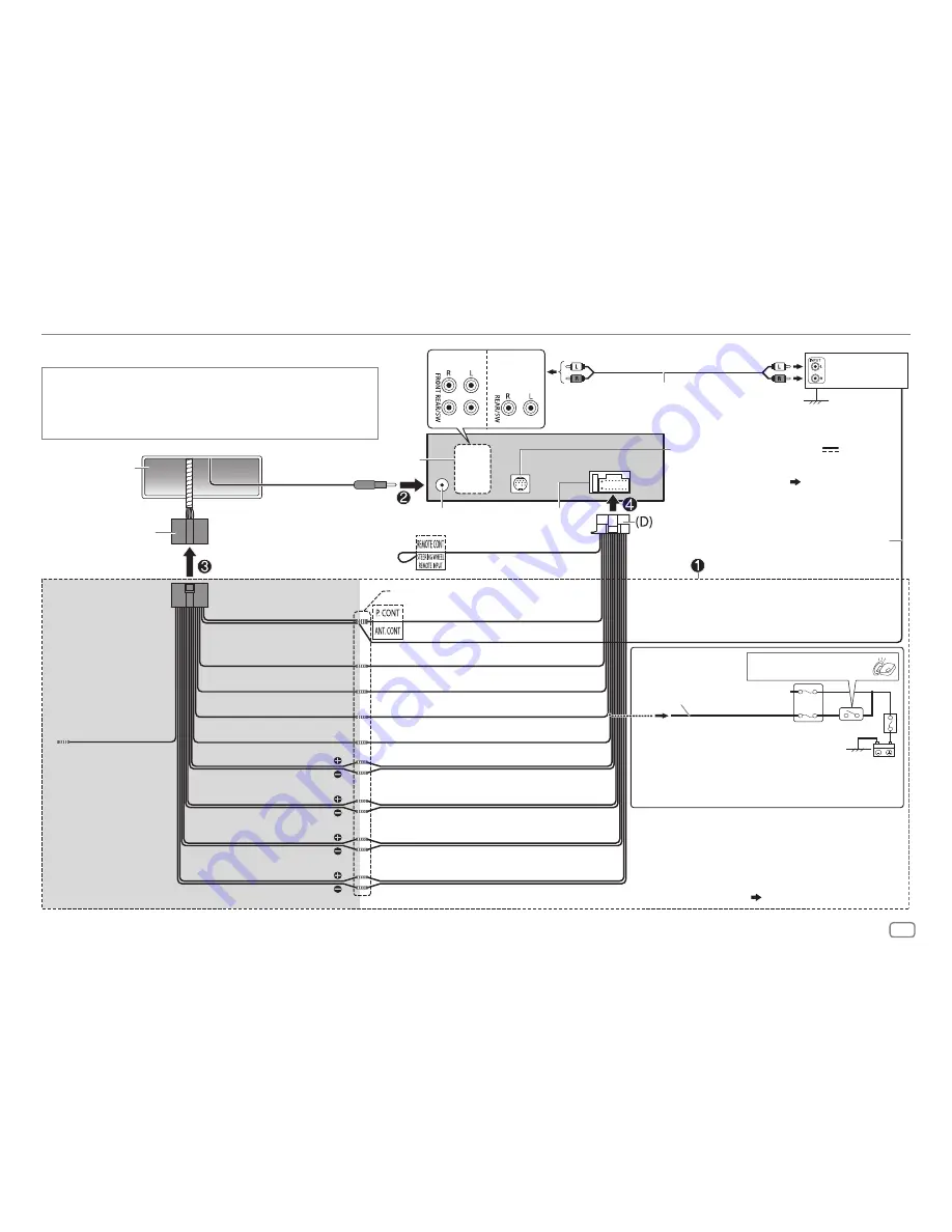 JVC KD-R480 Instruction Manual Download Page 25