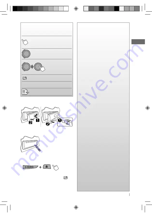 JVC KD-R511 Instructions Manual Download Page 29