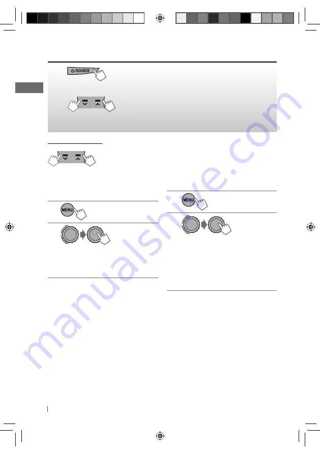 JVC KD-R511 Instructions Manual Download Page 32