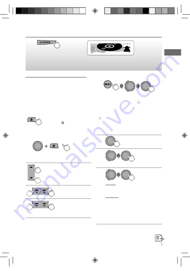 JVC KD-R511 Instructions Manual Download Page 35