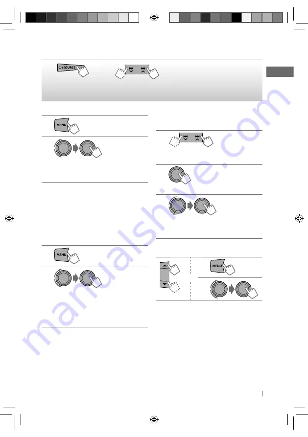 JVC KD-R726 Instructions Manual Download Page 7