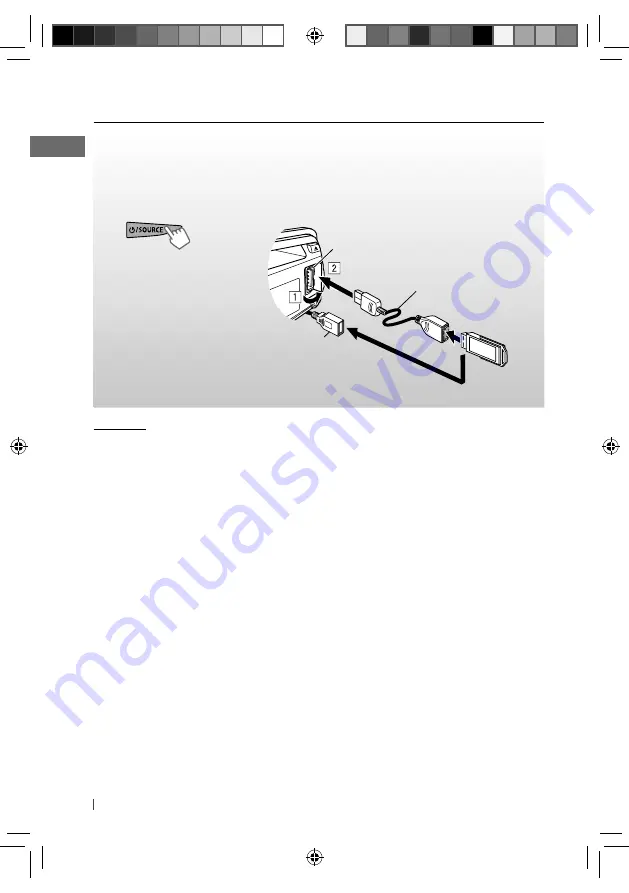 JVC KD-R726 Instructions Manual Download Page 10