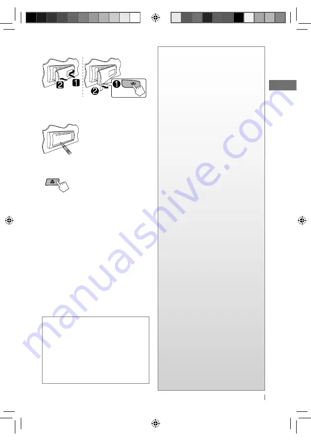 JVC KD-R726 Instructions Manual Download Page 29