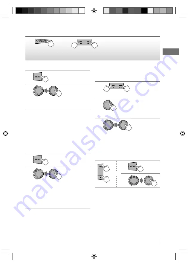 JVC KD-R726 Instructions Manual Download Page 33