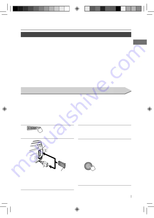 JVC KD-R726 Instructions Manual Download Page 37