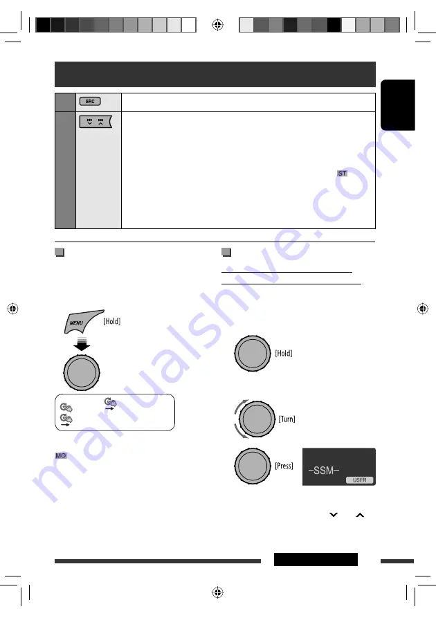 JVC KD-R907 Instructions Manual Download Page 9