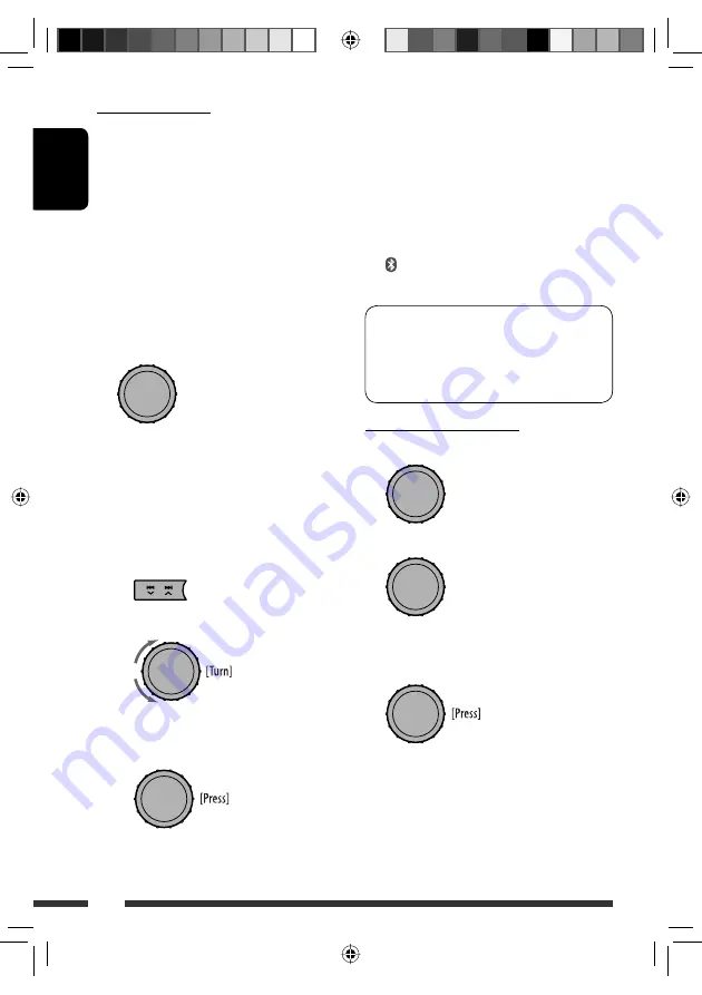 JVC KD-R907 Instructions Manual Download Page 16