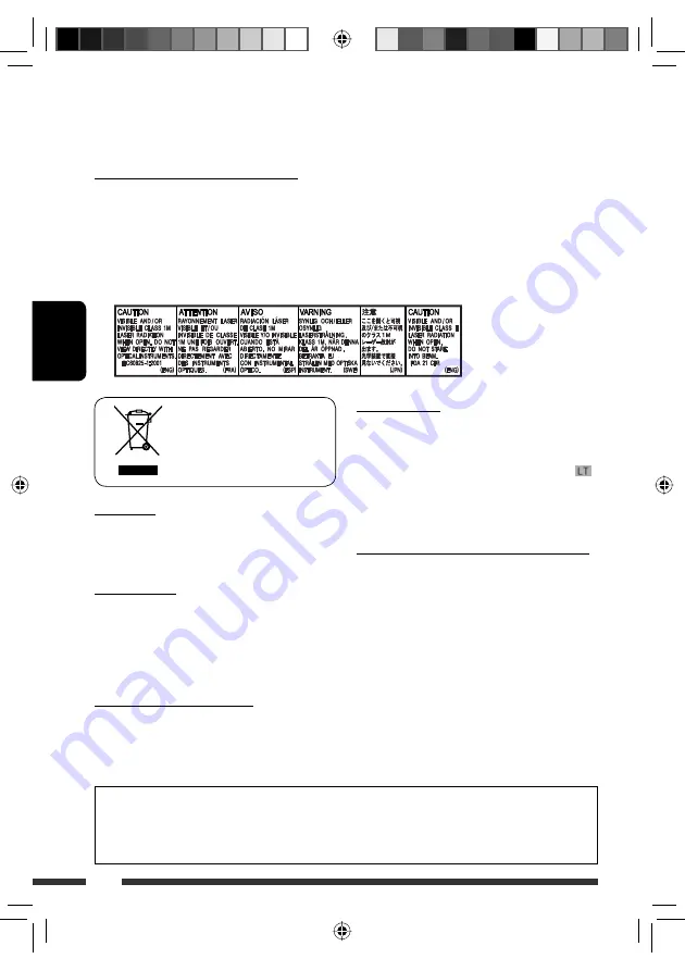 JVC KD-R907 Instructions Manual Download Page 86