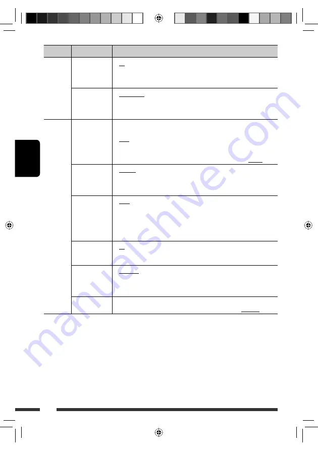 JVC KD-R907 Instructions Manual Download Page 110