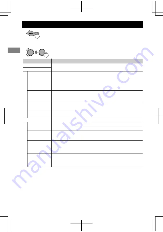 JVC KD-S29 Instructions Manual Download Page 42