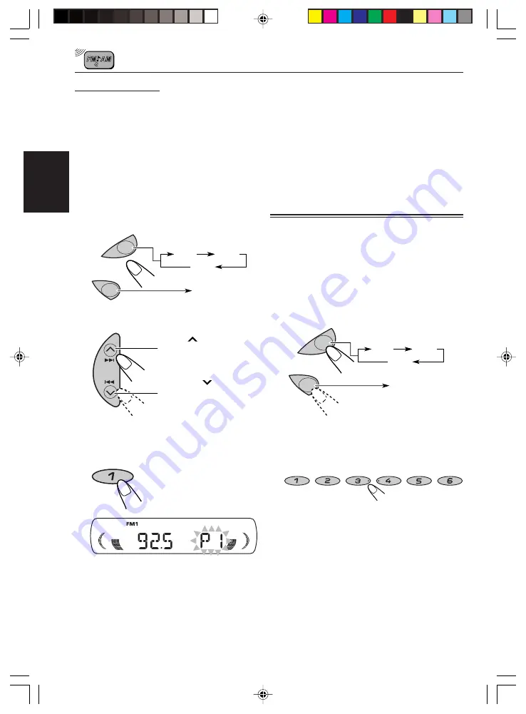 JVC KD-S5050 - In-Dash CD Player Instruction Manual Download Page 27