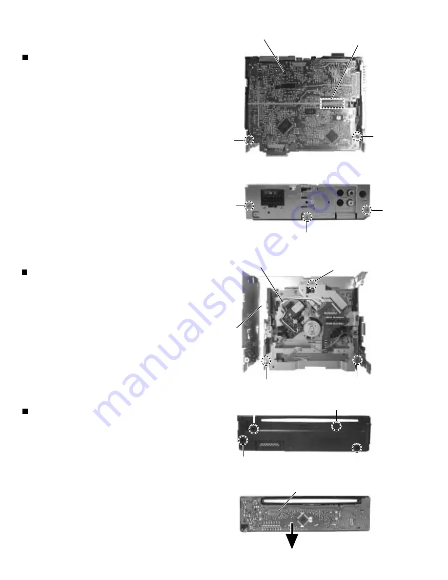 JVC KD-S575 Service Manual Download Page 6