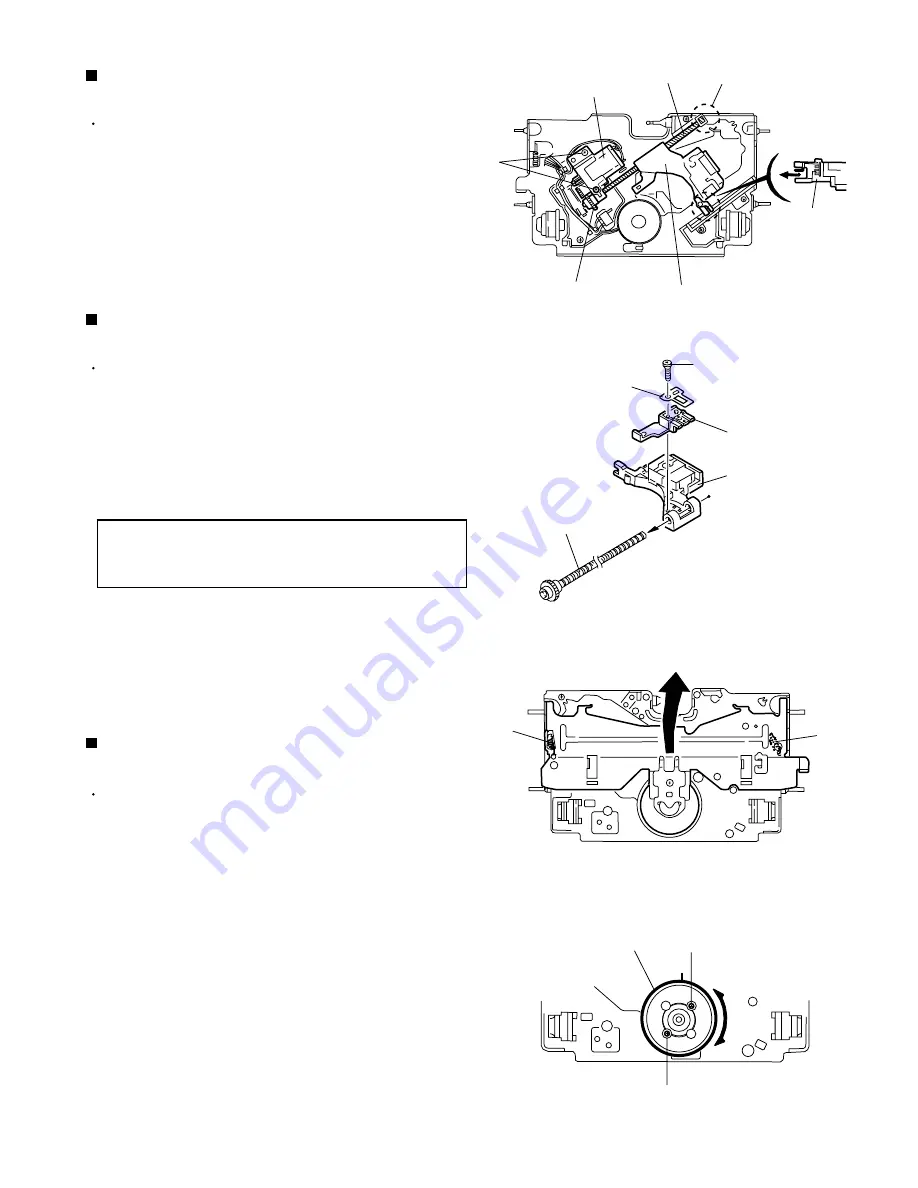 JVC KD-S575 Service Manual Download Page 9