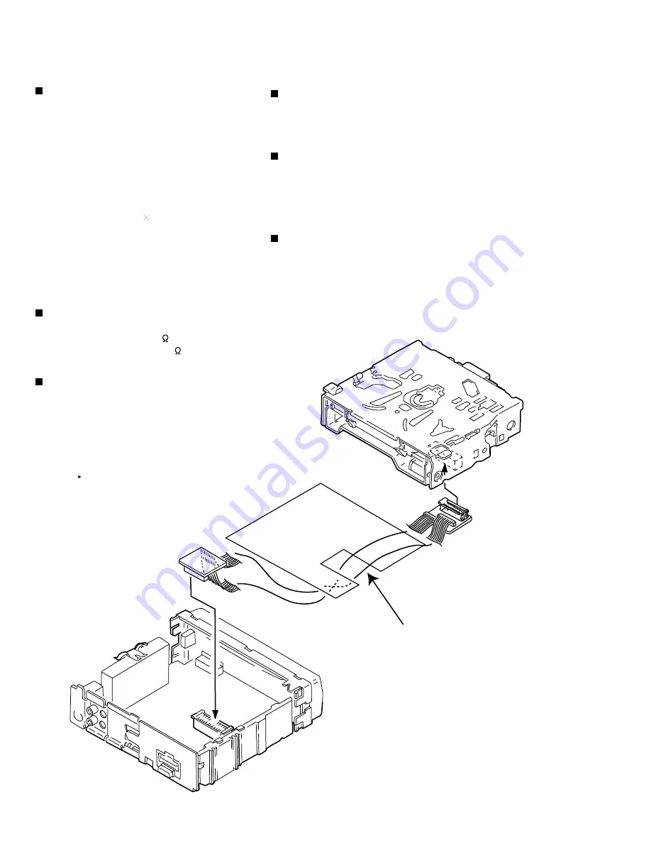 JVC KD-S575 Service Manual Download Page 10