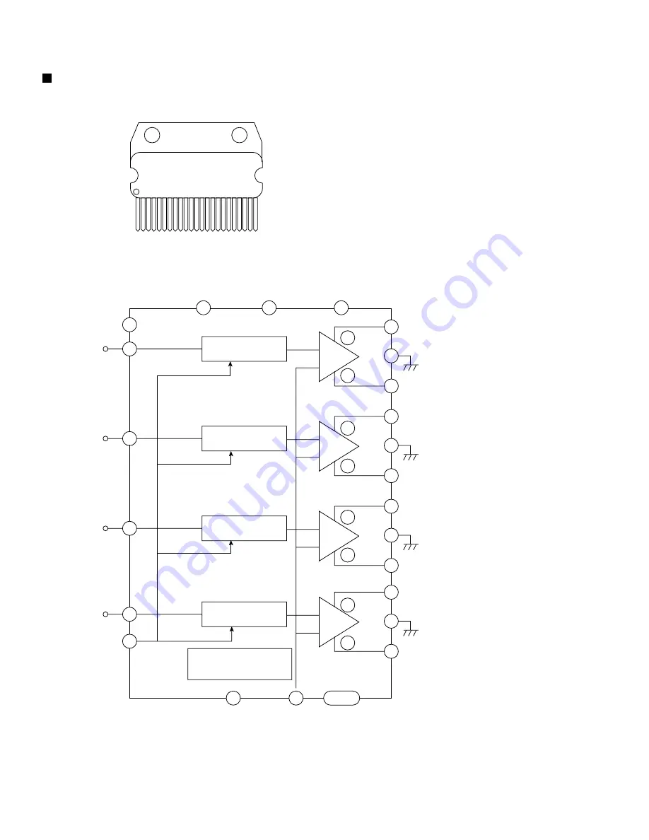 JVC KD-S575 Service Manual Download Page 14