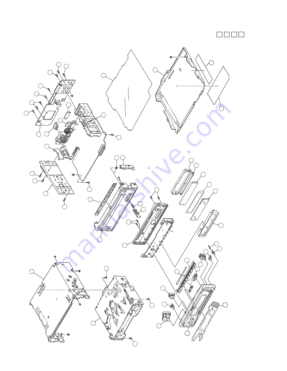 JVC KD-S575 Service Manual Download Page 33