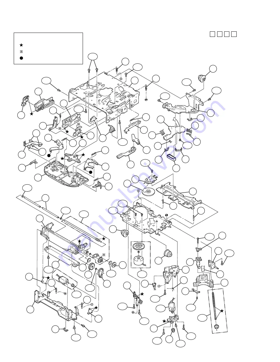 JVC KD-S575 Service Manual Download Page 35