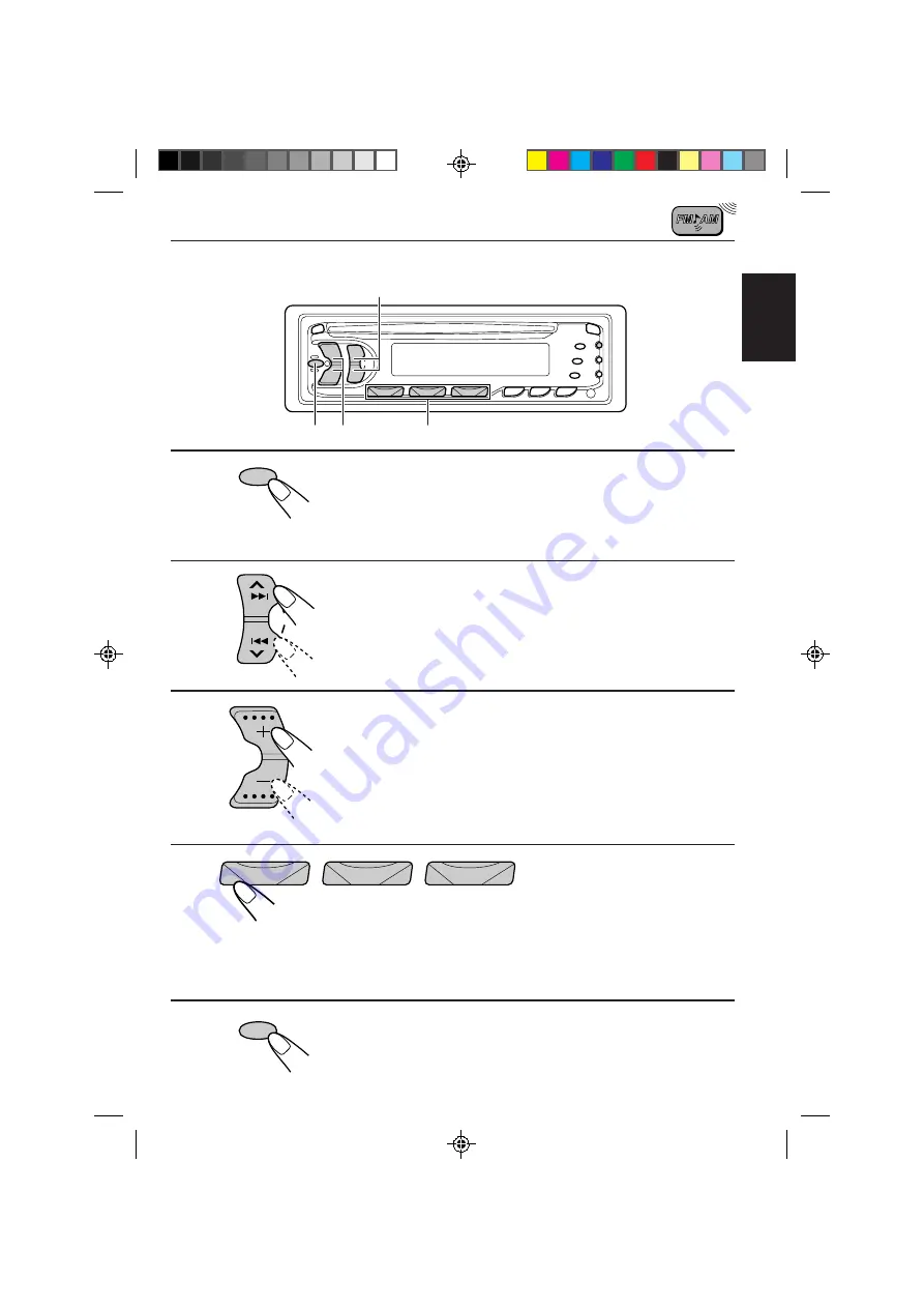 JVC KD-S653R Instructions Manual Download Page 13