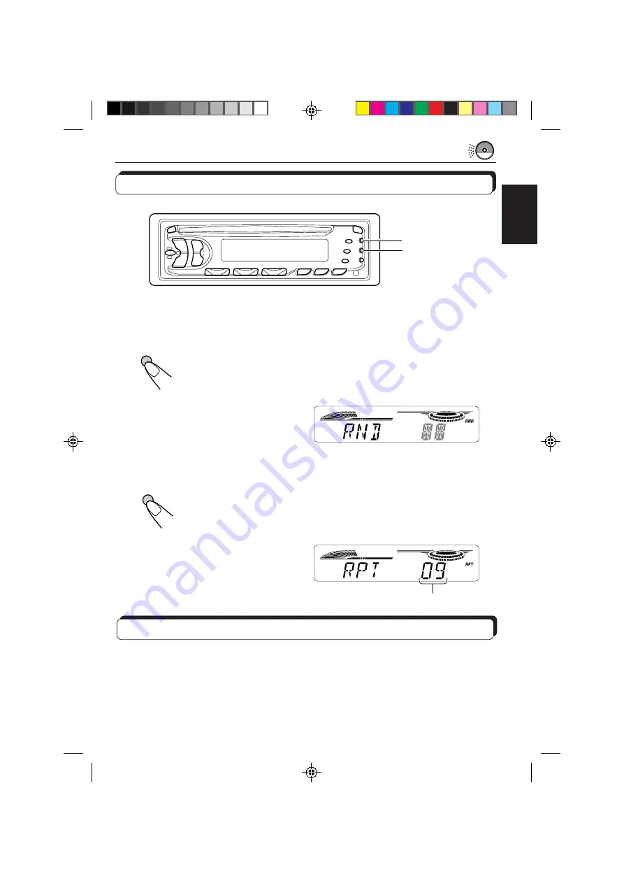 JVC KD-S653R Скачать руководство пользователя страница 19