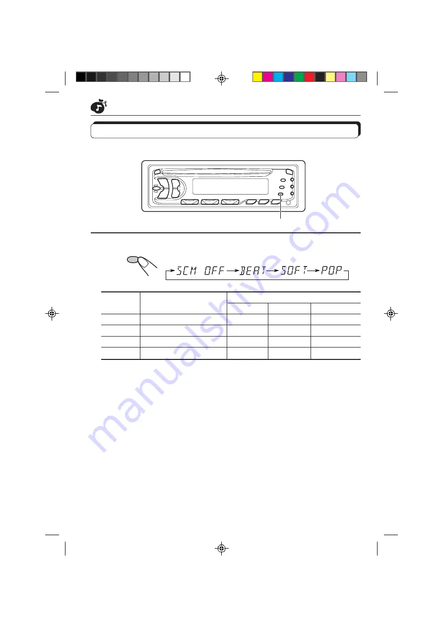 JVC KD-S653R Instructions Manual Download Page 20