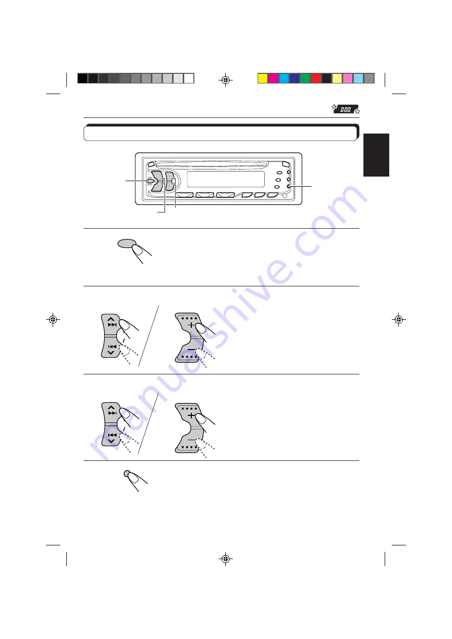 JVC KD-S653R Instructions Manual Download Page 23