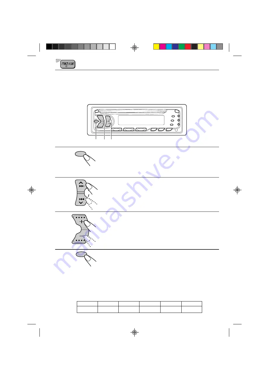 JVC KD-S653R Instructions Manual Download Page 40