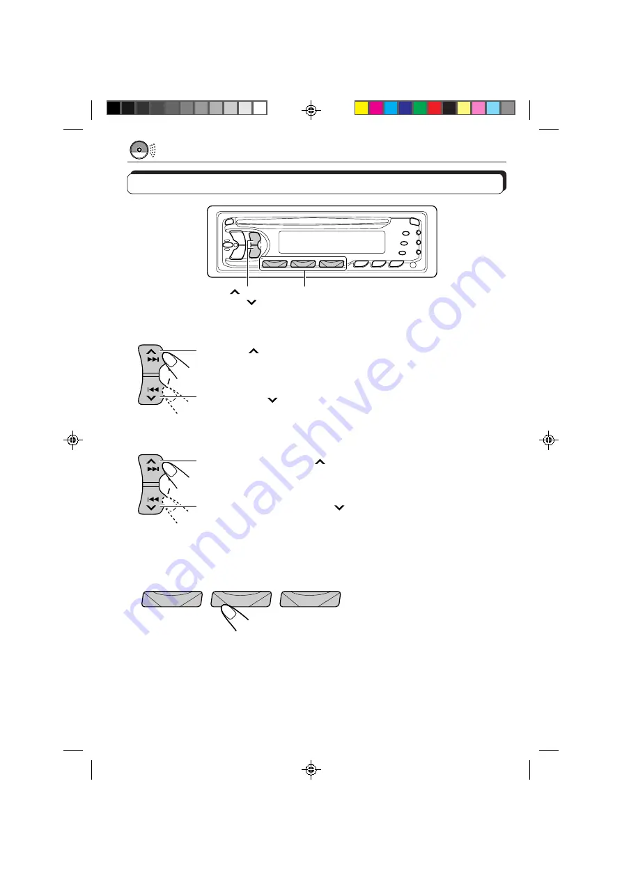 JVC KD-S653R Скачать руководство пользователя страница 74