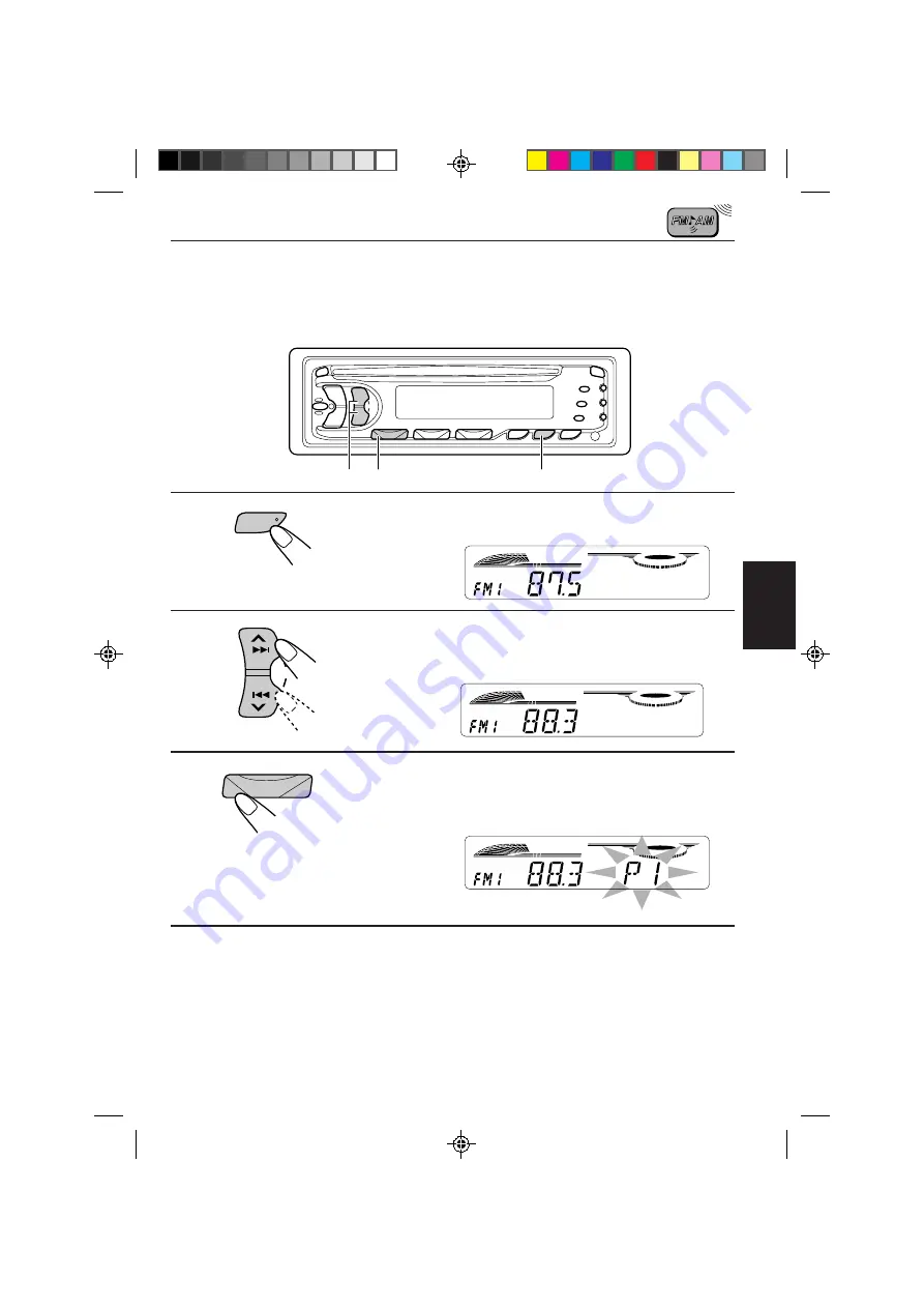 JVC KD-S653R Instructions Manual Download Page 91