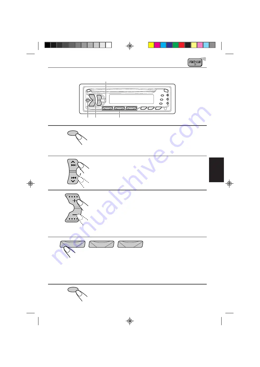 JVC KD-S653R Скачать руководство пользователя страница 97