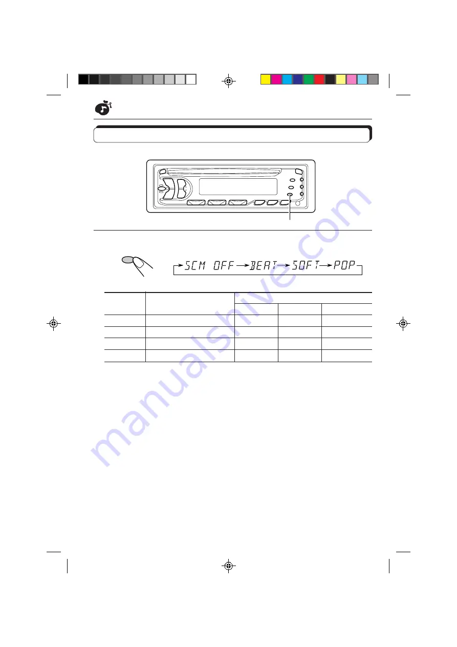 JVC KD-S653R Instructions Manual Download Page 104