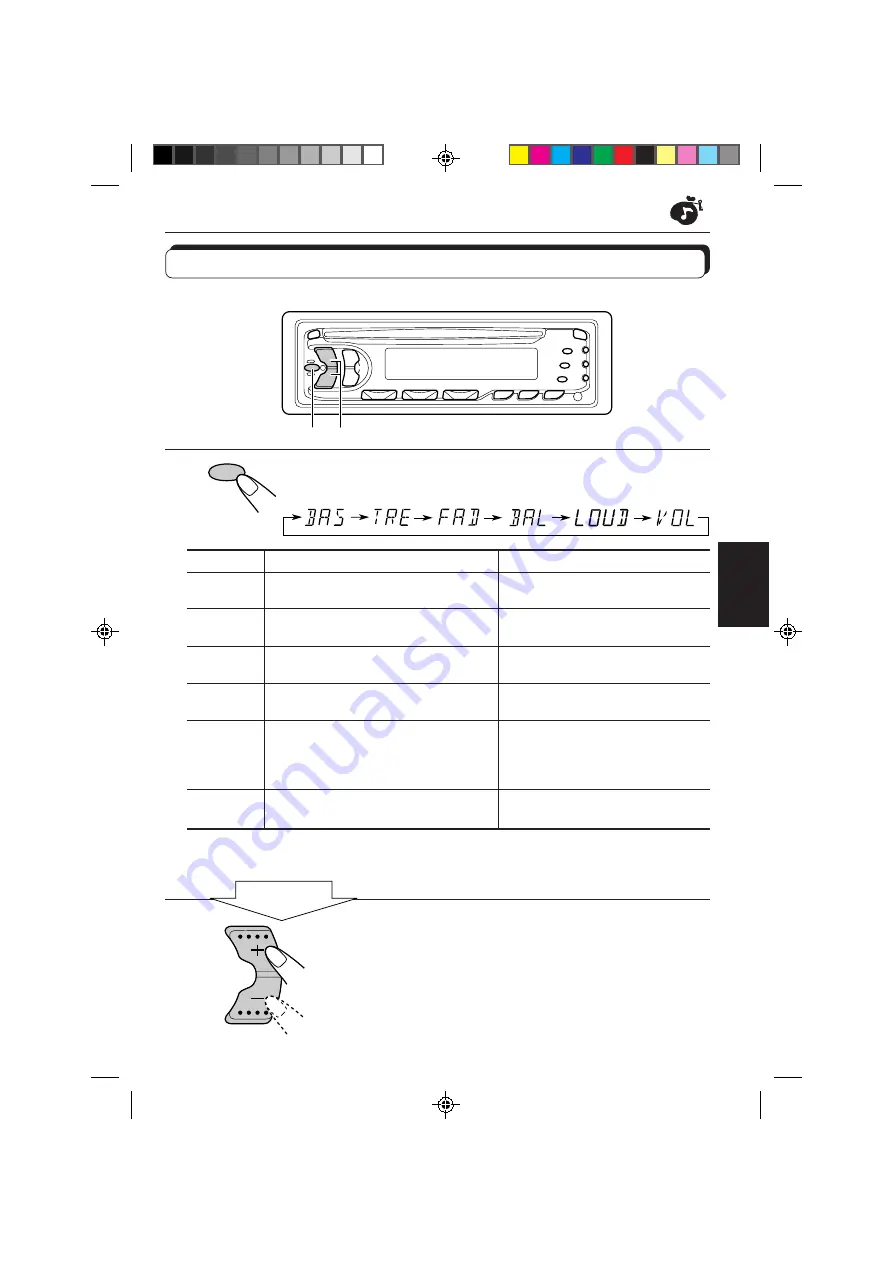 JVC KD-S653R Instructions Manual Download Page 105