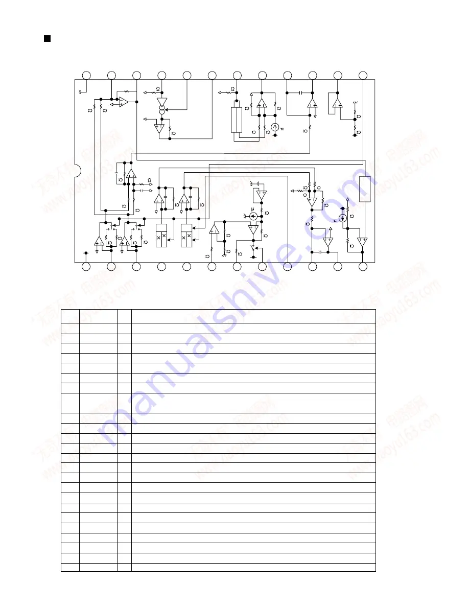 JVC KD-S680 Service Manual Download Page 23