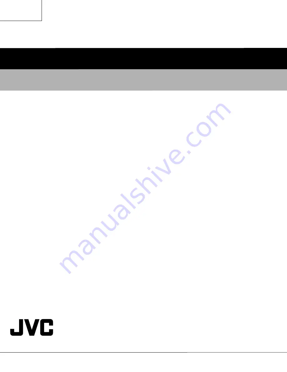 JVC KD-S680 Service Manual Download Page 27