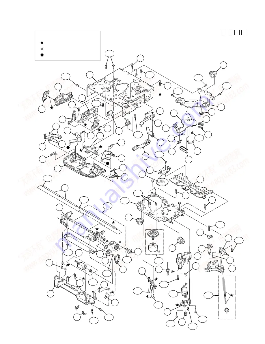 JVC KD-S680 Service Manual Download Page 39