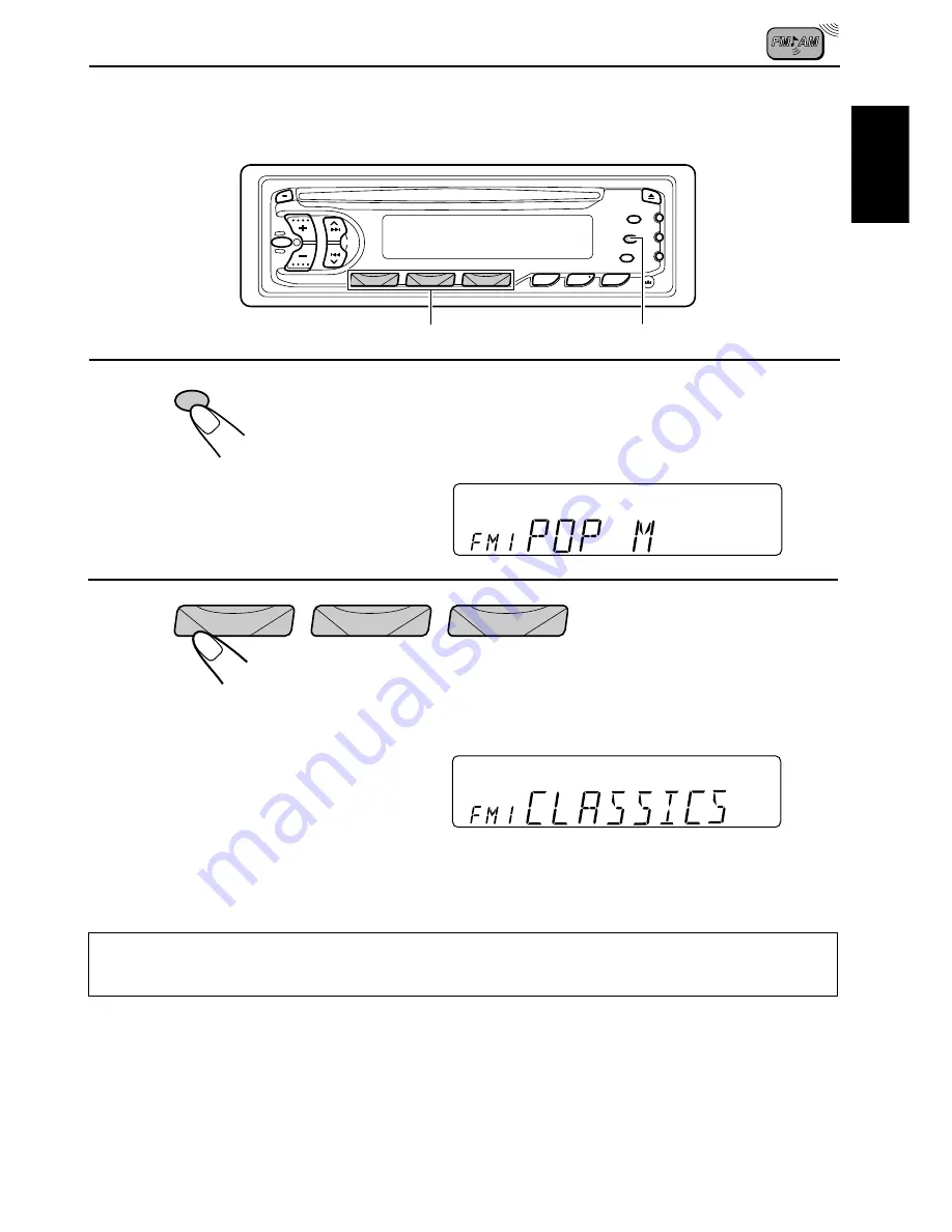 JVC KD-S707R Instructions Manual Download Page 13