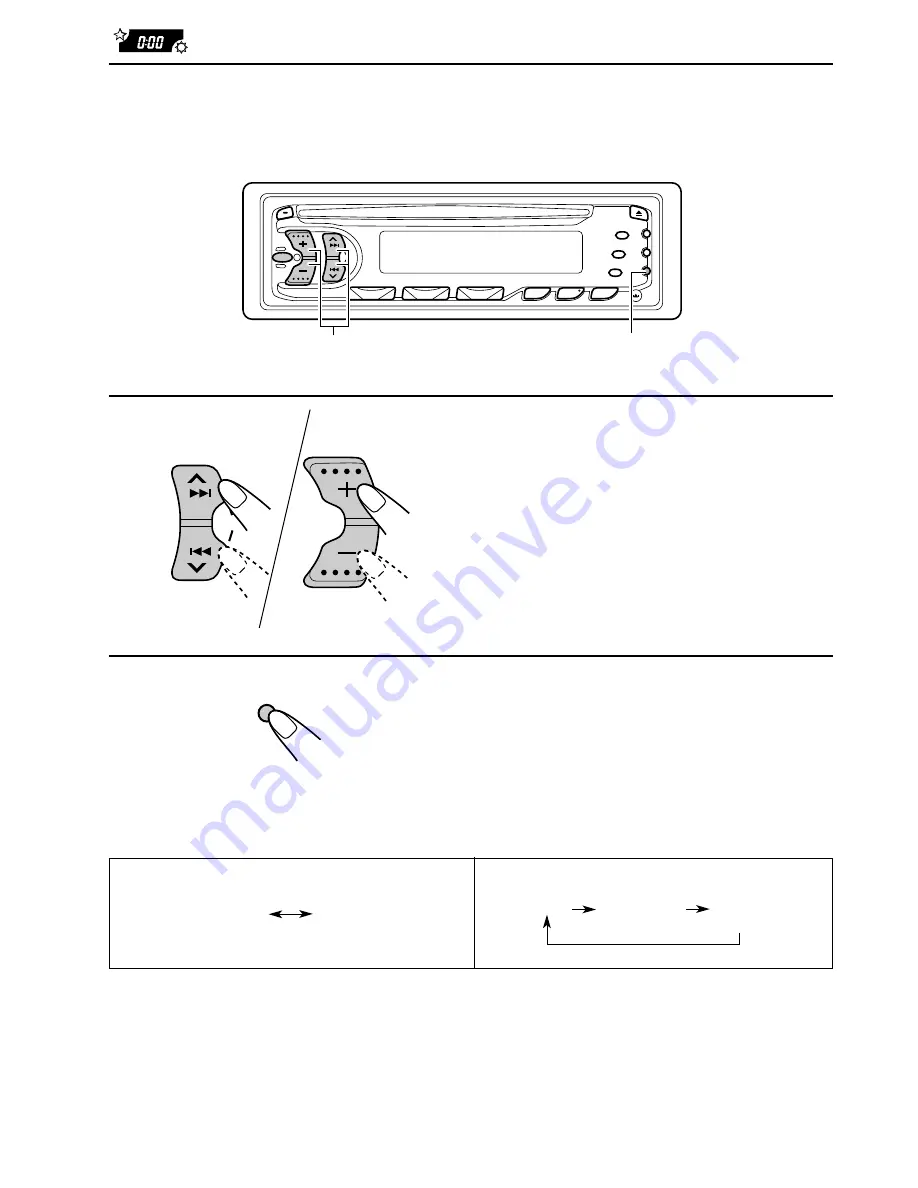 JVC KD-S707R Instructions Manual Download Page 24